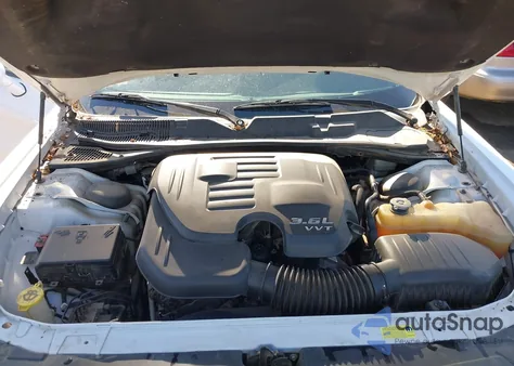 2015 Dodge Challenger Sxt from USA, damaged, VIN 2C3CDZAG1FH860810